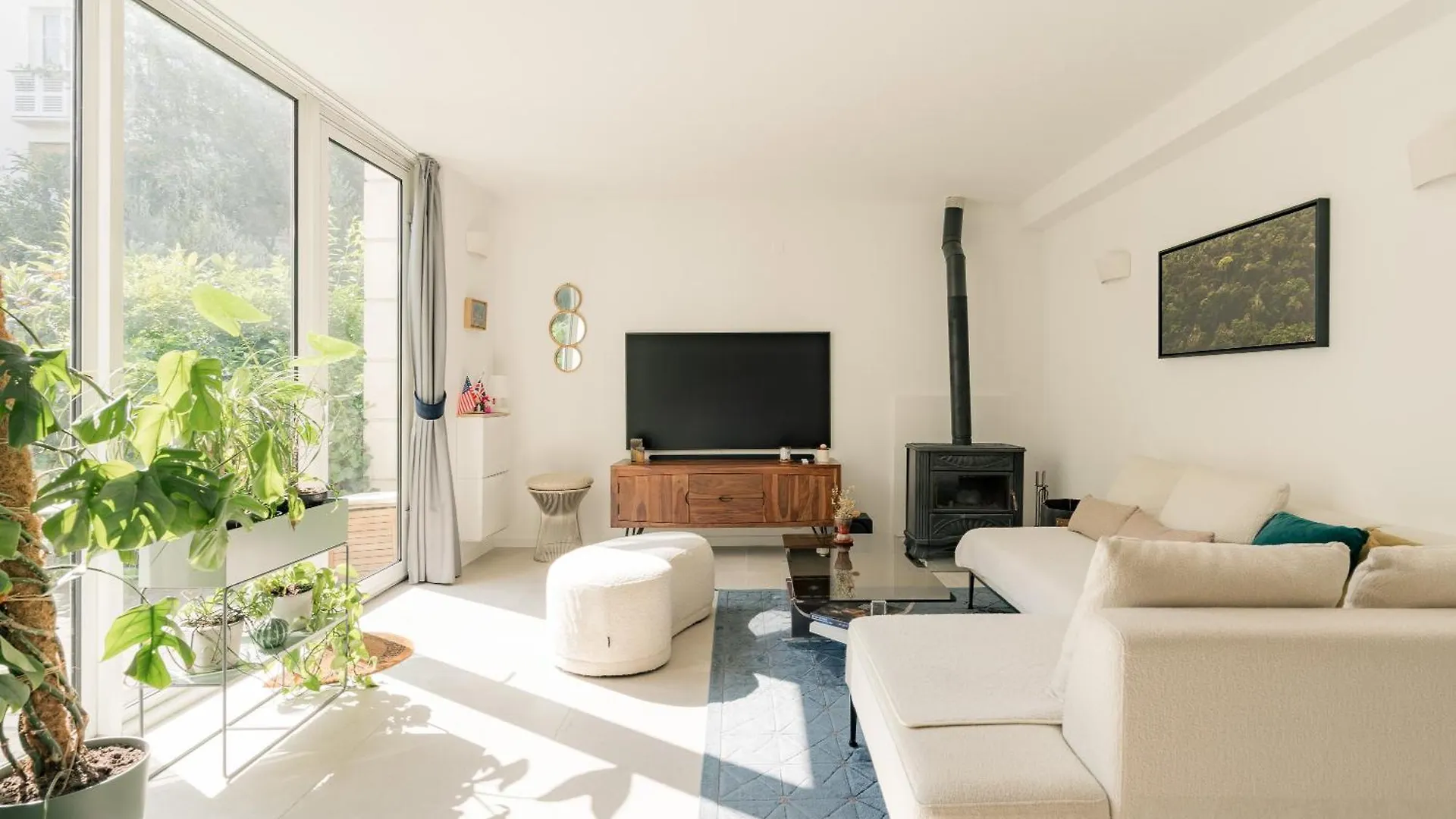 Feriehus Veeve - Buttes Chaumont Maisonnette Paris