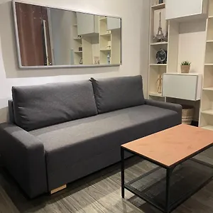 Apartman Place De La Bastille, Párizs